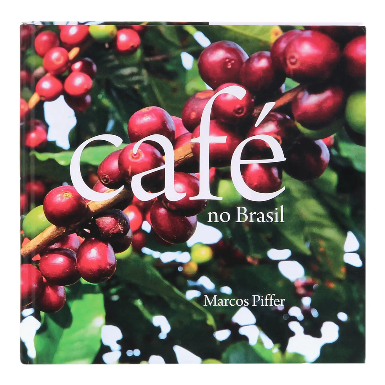 LIVRO CAFÉ NO BRASIL - MULTICOR - Foto 1