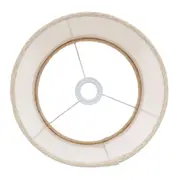 CÚPULA P 31 CM X 22 CM  CURVES - NATURAL - Foto 3
