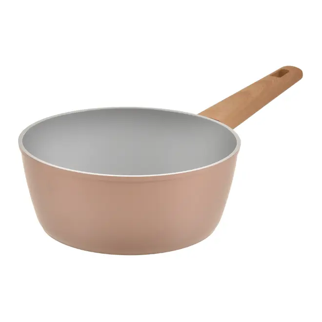 PANELA INDUÇÃO 21 CM NORMA - OPALA ROSA/FLANDRES - Foto 5