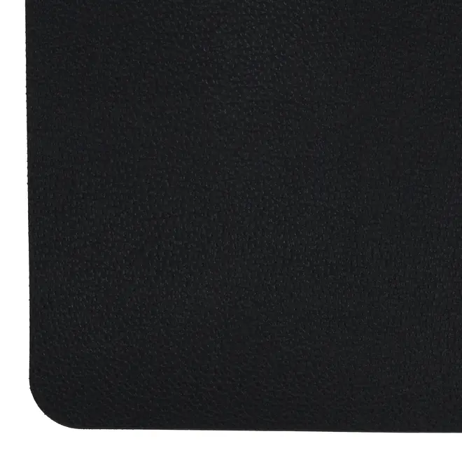LUGAR AMERICANO 45 CM X 30 CM ARCOLADO - PRETO - Foto 2