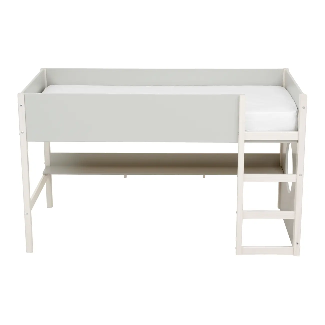 SISTEMA DE QUARTO INTEGRADO SPACE ZONE - NATURAL WASHED/FLANDRES - Foto 1