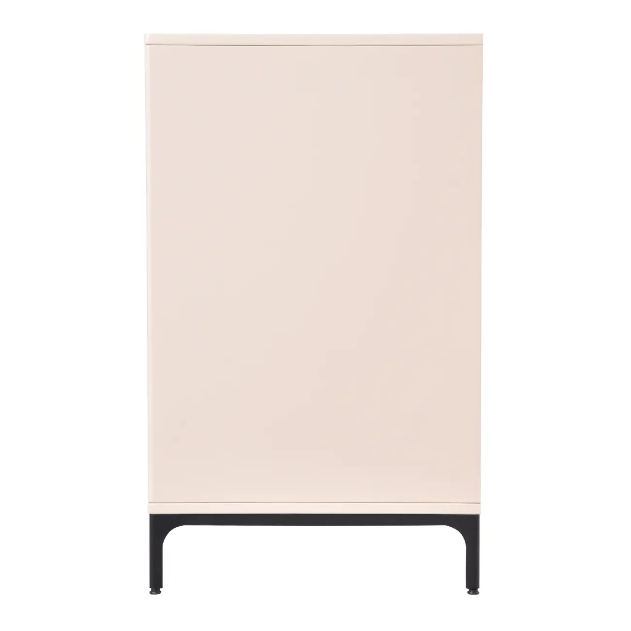 BUFFET 2 PORTAS/3 GAVETAS 1,80 M X 45 CM NASH - AREIA/PRETO - Foto 6