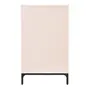 BUFFET 2 PORTAS/3 GAVETAS 1,80 M X 45 CM NASH - AREIA/PRETO - Foto 6