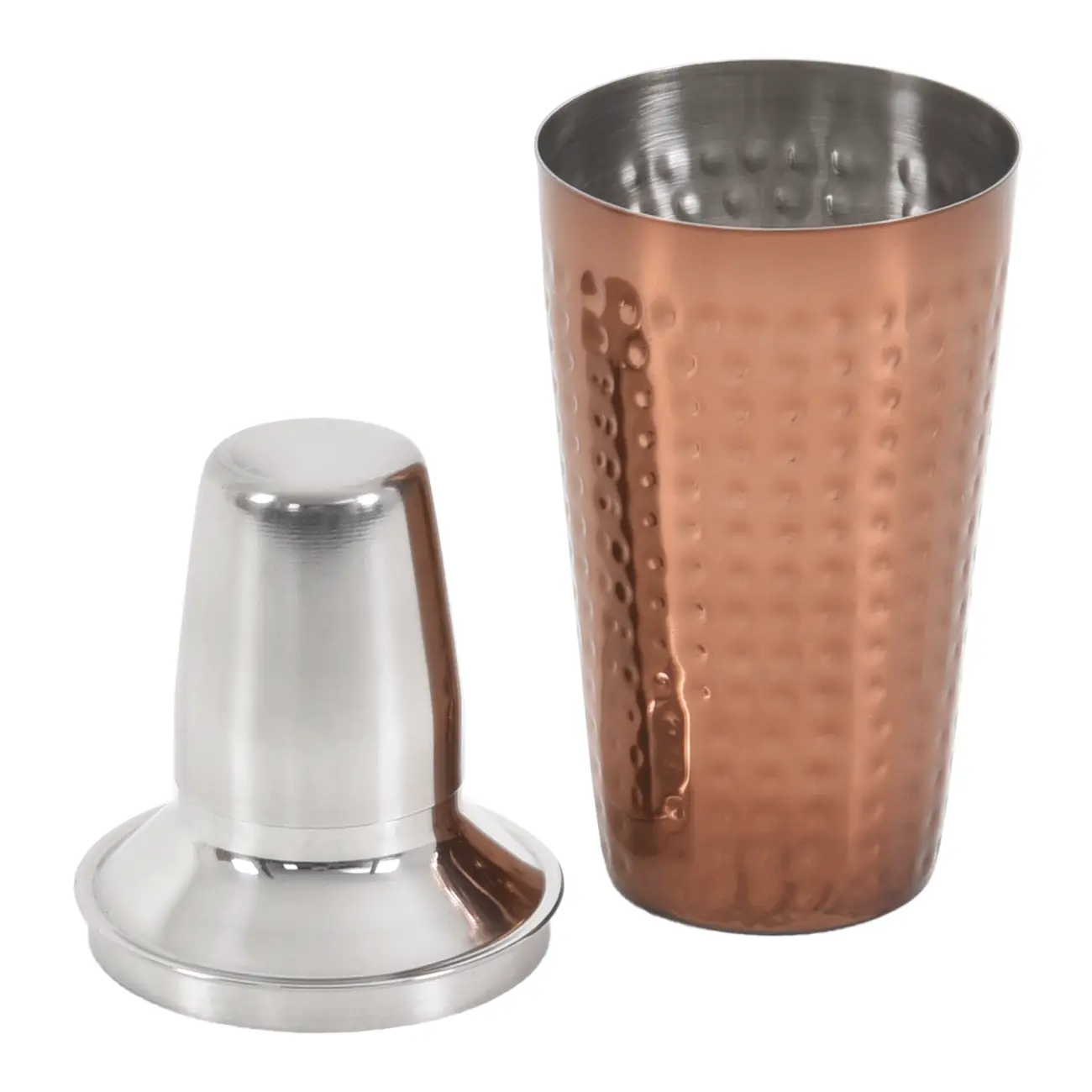 COQUETELEIRA 500 ML NORSEMAN DUO - COBRE/INOX - Foto 2