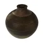 VASO DECORATIVO 16 CM MANGO ORB II - MANGO - Foto 1