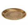 CENTRO DE MESA 29 CM PROA - OURO VELHO - Foto 2