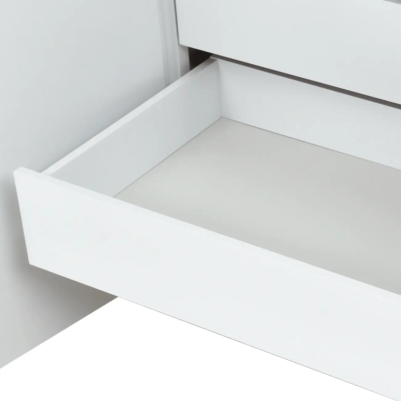 GUARDA-ROUPA DE CASAL 5 PORTAS 3 GAVETAS 45 MAXIMUS - BRANCO - Foto 16