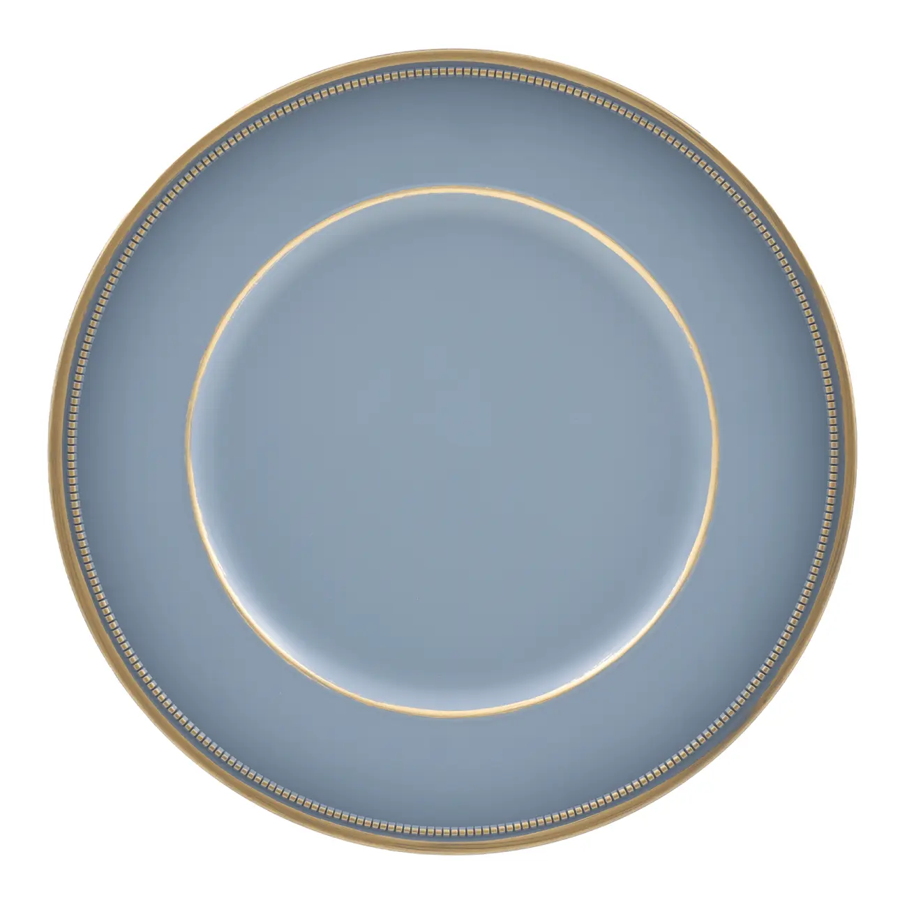 SOUSPLAT BERNA - BLEU CENDRÉ/OURO - Foto 1