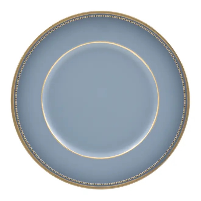 SOUSPLAT BERNA - BLEU CENDRÉ/OURO - Foto 1