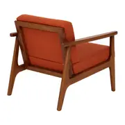 POLTRONA WIN - NOZES/TERRACOTA - Foto 5
