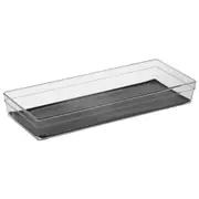 ORGANIZADOR MODULADO 15 CM X 38 CM PRACTICAL - INCOLOR/KONKRET - Foto 2