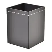 PORTA-LÁPIS CHAT SLIM - PRETO - Foto 2