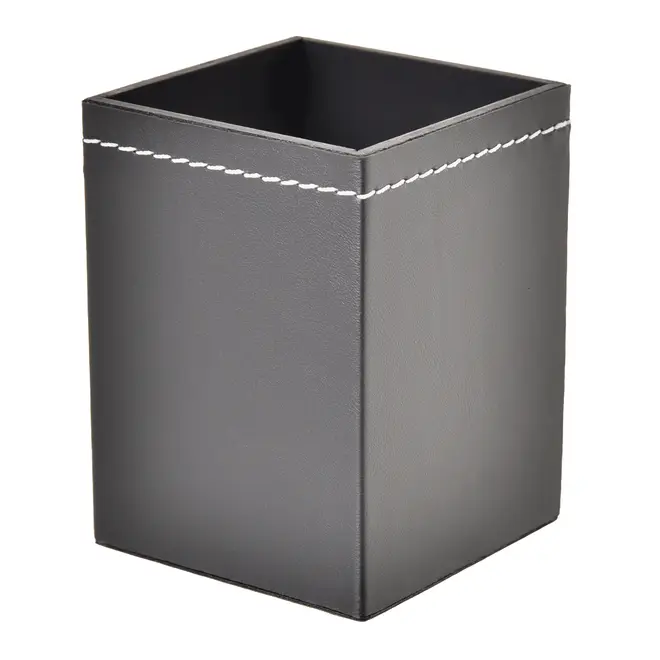 PORTA-LÁPIS CHAT SLIM - PRETO - Foto 2