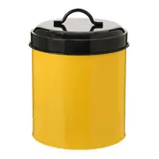 POTE 2,2 L MAIZENA - AMARELO/PRETO - Foto 3