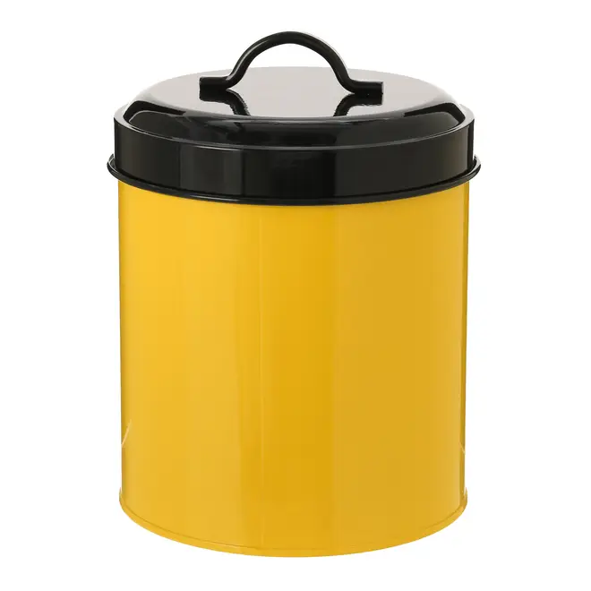 POTE 2,2 L MAIZENA - AMARELO/PRETO - Foto 3