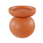 SUPORTE VELA BOTIJA - TERRACOTA - Foto 21