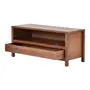 RACK 1 GAVETA 1,22 M X 50 CM ARMAZÉM - NOZES - Foto 3