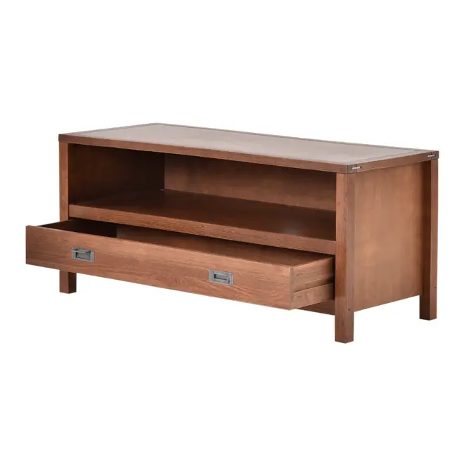 RACK 1 GAVETA 1,22 M X 50 CM ARMAZÉM - NOZES - Foto 3