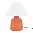 LUMINÁRIA DE MESA KERAMIK C/CUP A