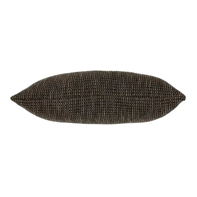 ALMOFADA 50 CM X 30 CM NUMNAH - TANINO/LODEN GREEN - Foto 2
