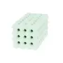 VELA 6 CM X 12 CM FUNNY BUBBLE - SORBET DE MENTA - Foto 22