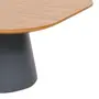 MESA DE CENTRO 1,10 M X 70 CM ALLURE - KONKRET/FREIJÓ - Foto 7
