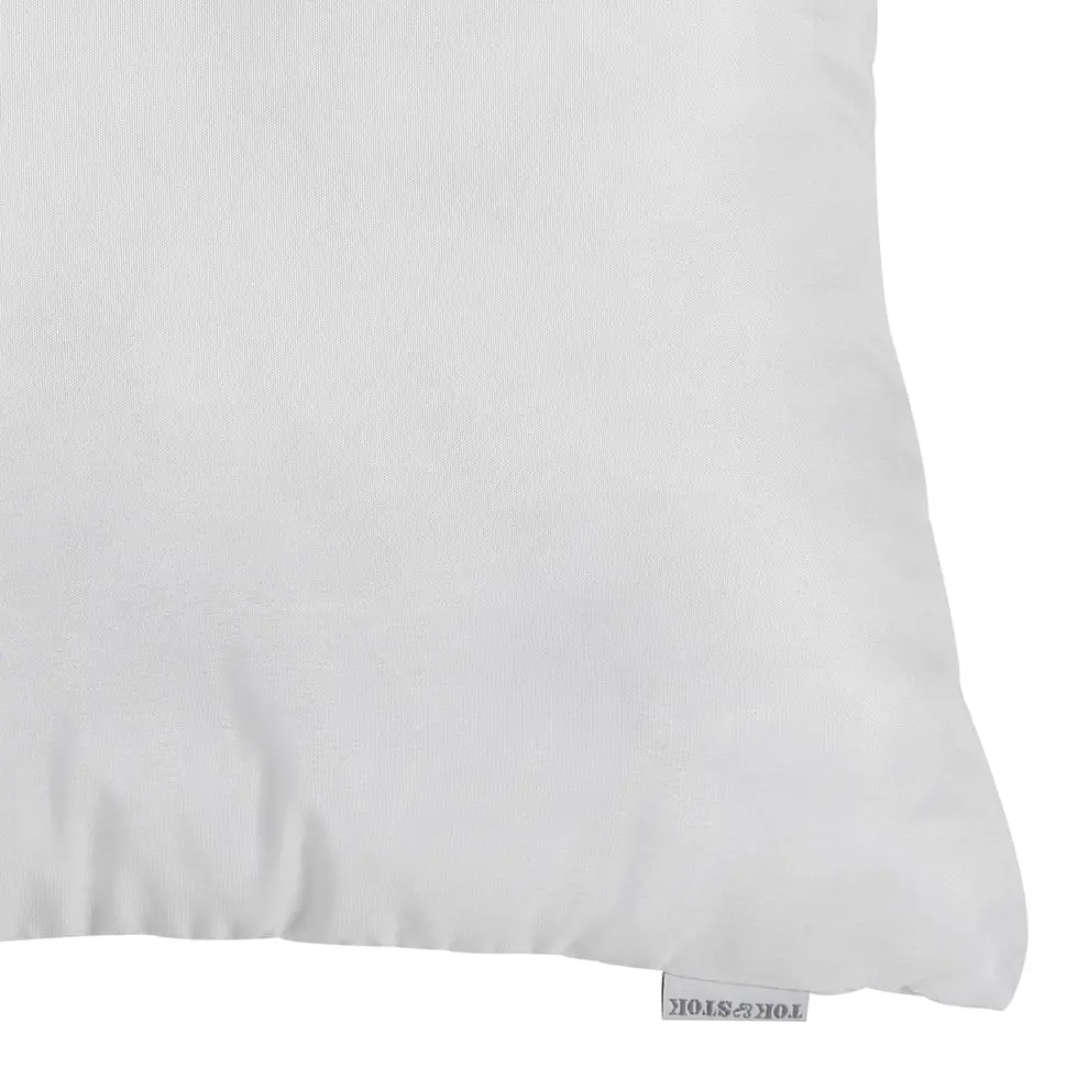 TRAVESSEIRO DE FIBRA 50 CM X 70 CM SLIM - BRANCO - Foto 2