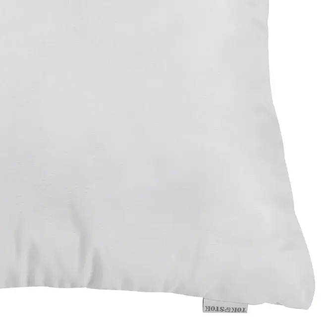 TRAVESSEIRO DE FIBRA 50 CM X 70 CM SLIM - BRANCO - Foto 2
