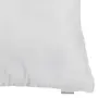TRAVESSEIRO DE FIBRA 50 CM X 70 CM SLIM - BRANCO - Foto 2
