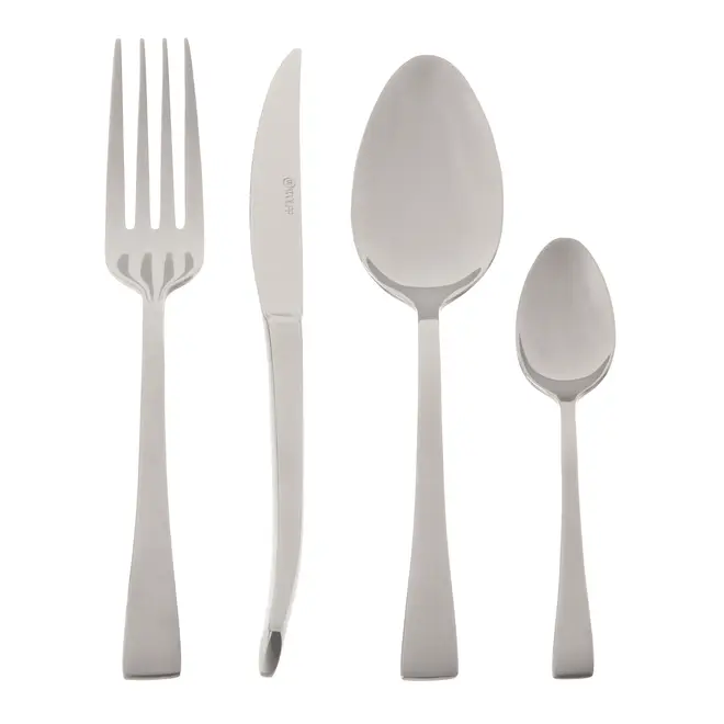 FAQUEIRO 30 PEÇAS PARA 6 PESSOAS BERNA - INOX - Foto 1