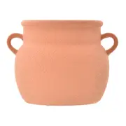 CACHEPÔ 23 CM TEMBÉ - ARGILA CRUA - Foto 2