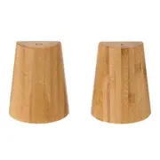 SALEIRO E PIMENTEIRO BAMBOO - BAMBU - Foto 4