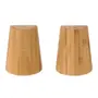 SALEIRO E PIMENTEIRO BAMBOO - BAMBU - Foto 4