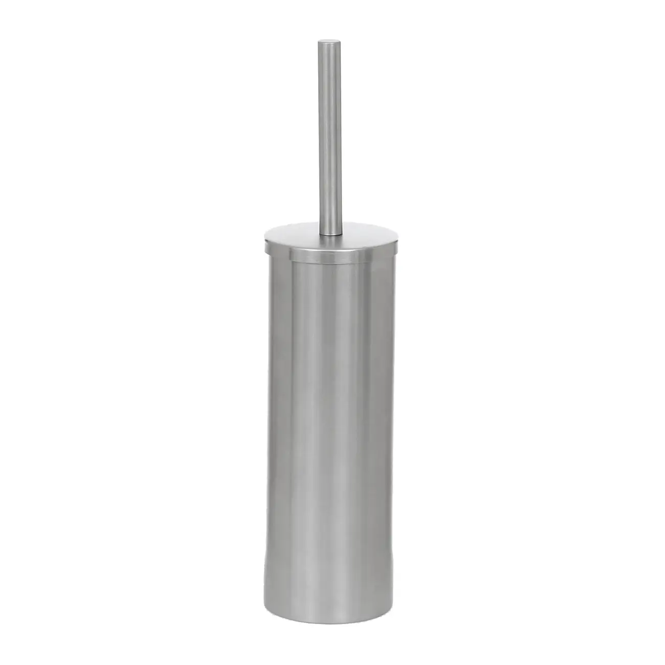 ESCOVA PARA BANHEIRO METALLIC - INOX - Foto 3