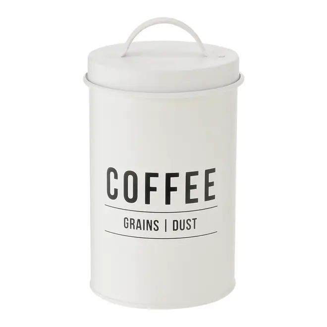 POTE 1,2 L BREAK COFFEE - BRANCO/PRETO - Foto 1
