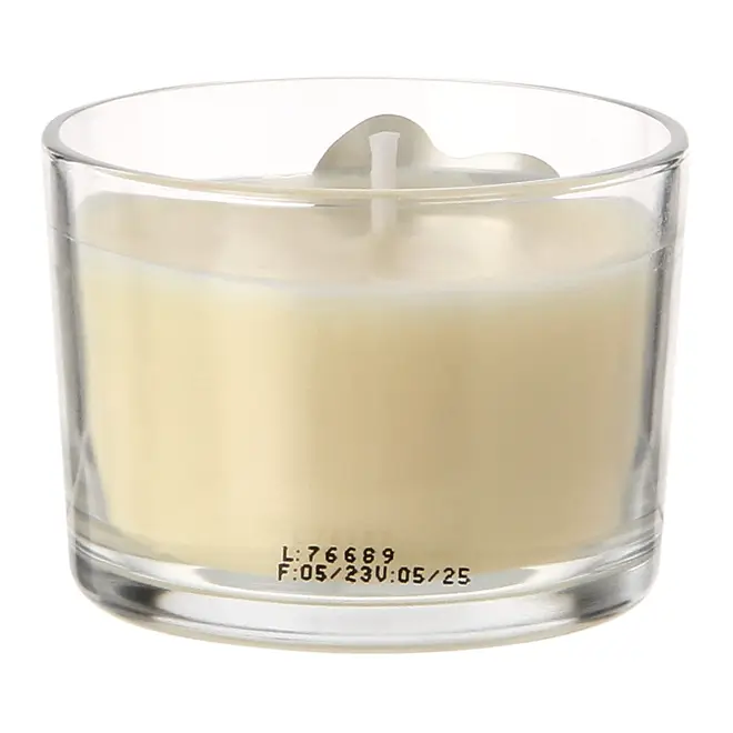 VELA PERFUMADA POTE POMELO ART - CORES CALEIDOCOLOR - Foto 2