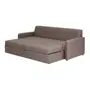 SOFÁ-CAMA 3 LUGARES SIDE - BEGE - Foto 9