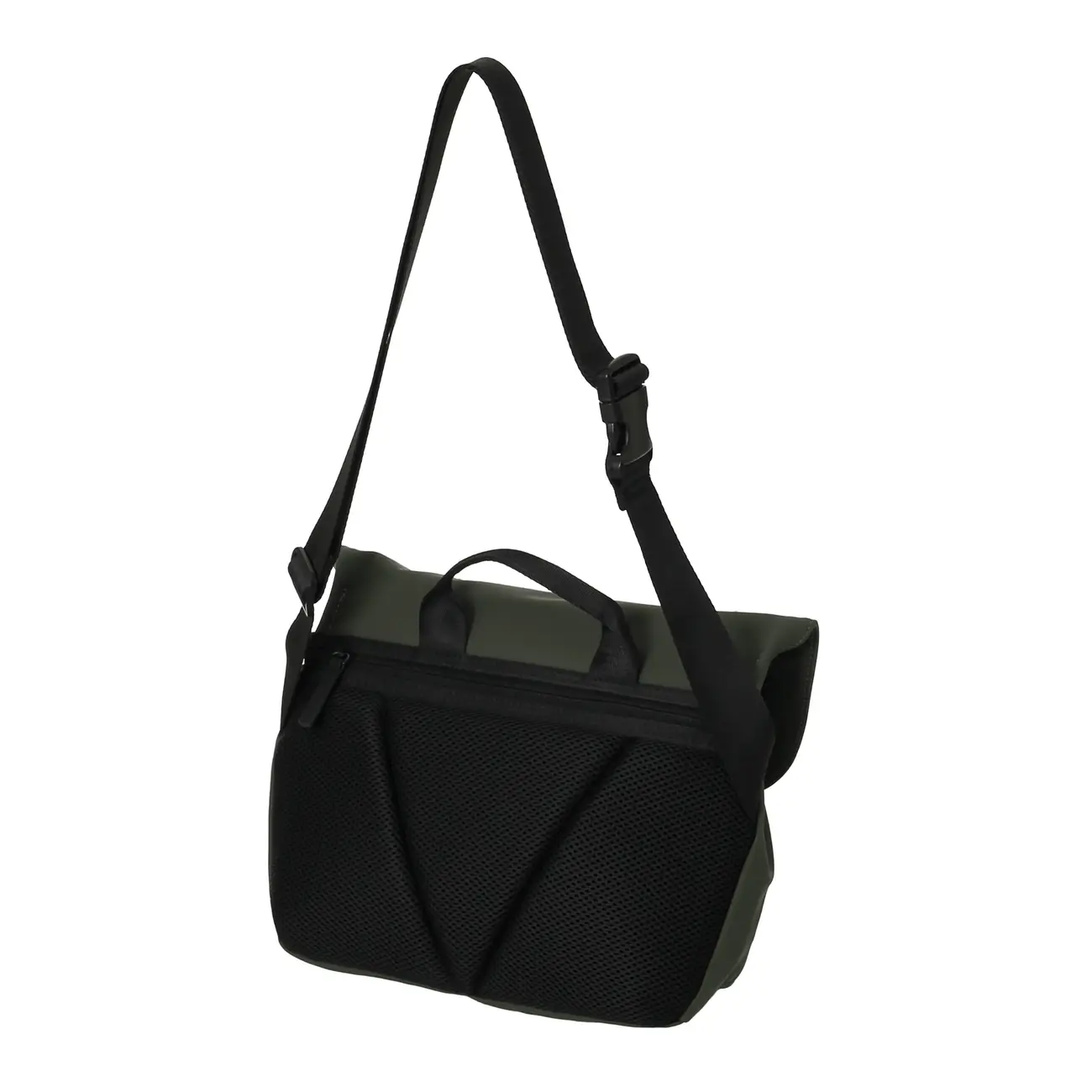 BOLSA TIRA COLO FLEET - MUSGO/PRETO - Foto 8