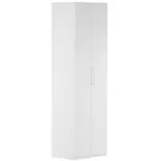 MAXIMUS GUARDA-ROUPA/SAPATEIRA 2 PORTAS 35 - BRANCO - Foto 27