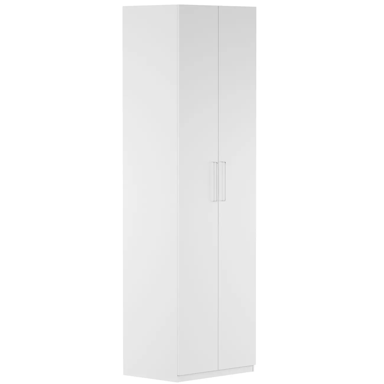 MAXIMUS GUARDA-ROUPA/SAPATEIRA 2 PORTAS 35 - BRANCO - Foto 27