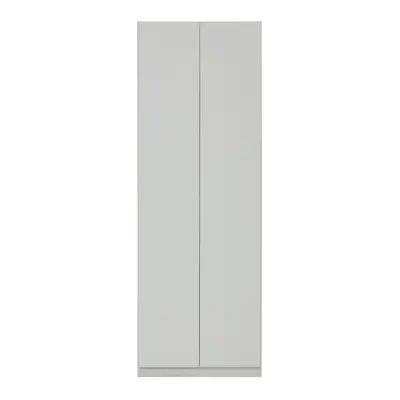 GUARDA-ROUPA 2 PORTAS 2 CABIDEIROS LIVE