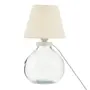 LUMINÁRIA MESA MINI JUG C/CUP I - INCOLOR/NATURAL - Foto 1