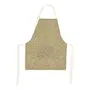 AVENTAL DA HORTINHA - ERVA MATE/OFF WHITE - Foto 1