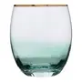 COPO ON THE ROCKS 485  ML EMERALD - DOURAD/VERDE - Foto 1