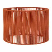 CÚPULA H 25 CM X 35 CM ILHÉUS - TERRACOTA - Foto 2