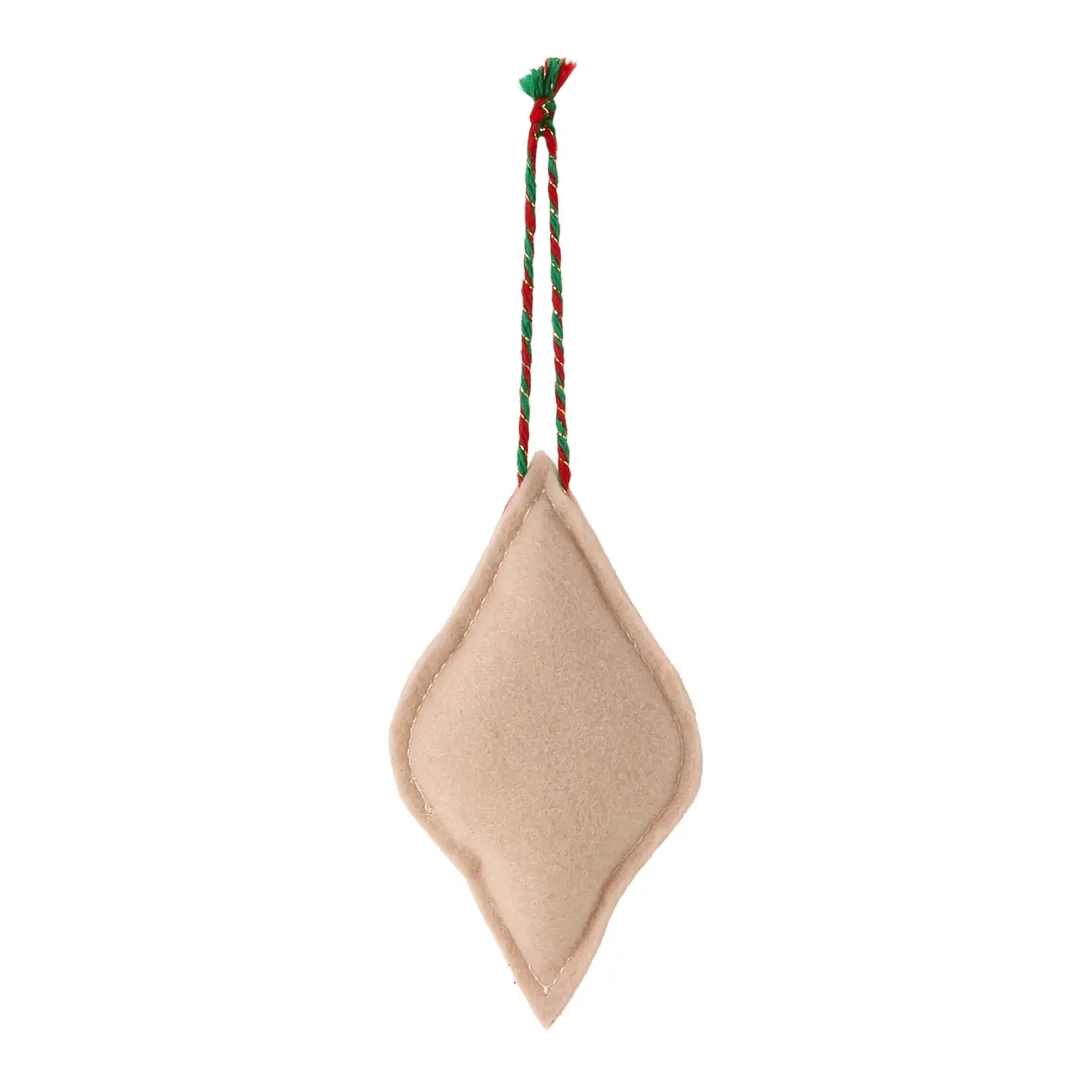 PINGENTE BALÃO BORDAR, AMAR E CELEBRAR - OFF WHITE - Foto 2