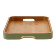 BANDEJA 38 CM X 28 CM BAMBUMIX - SÁLVIA/BAMBU - Foto 4