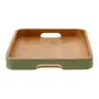 BANDEJA 38 CM X 28 CM BAMBUMIX - SÁLVIA/BAMBU - Foto 4