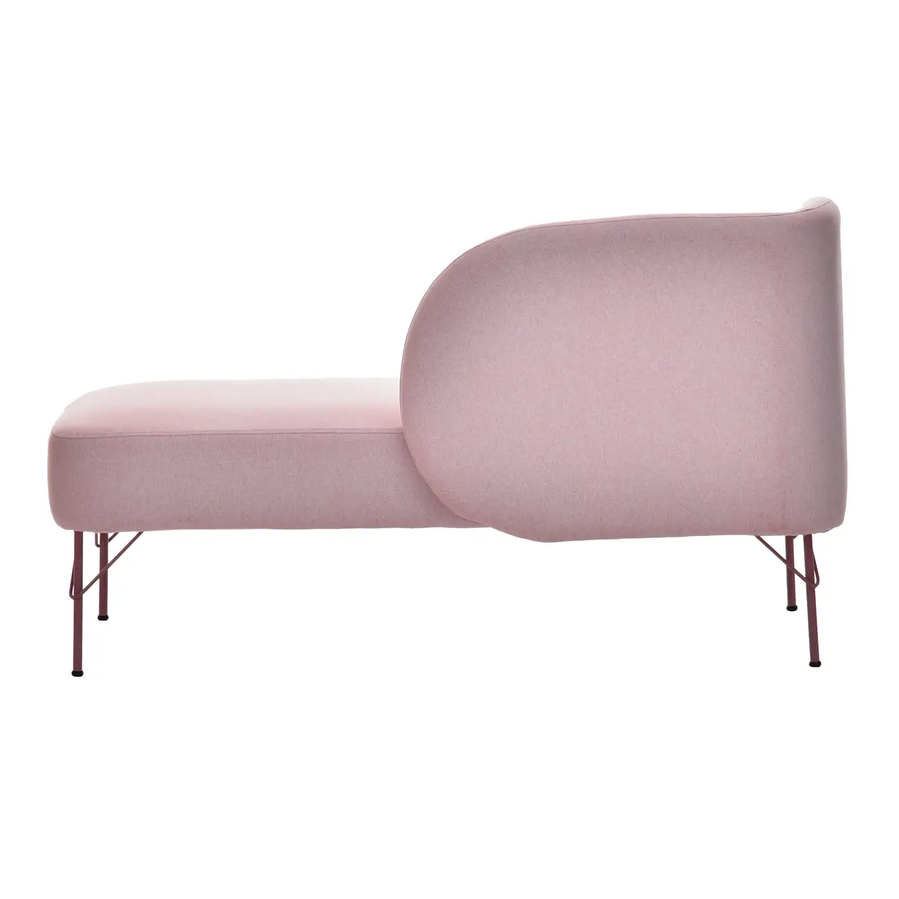 RECAMIER NORDIC - QUARTZO ROSA/QUARTZO ROSA - Foto 6