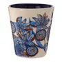 CANECA 250 ML MAR E TERRA - AZUL/MARROM - Foto 5